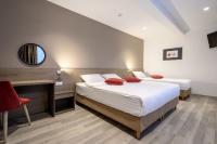 Deluxe Dreibettzimmer