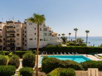 B&B Limassol - Sanders Ermitage on the Beach - Delightful 1-Bedroom Apartment With Sea View - Bed and Breakfast Limassol