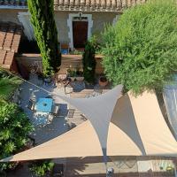 Entre Bastide et Cité - Ferienwohnung