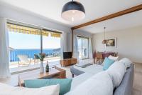 Amazing Sea View 2Bdr Swimming Pool Parking - B&B Villefranche-sur-Mer