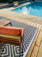 Double Room with Pool View