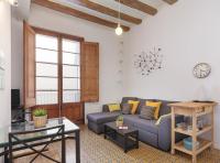 Borrell · Near ramblas - B&B