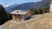 Chalet Baita delle Favole di RosaRita - Chambres d'hôtes Berbenno di Valtellina