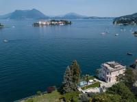 Luxury Villa Olga in Stresa - Bed and Breakfast Baveno