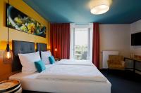 Chambre Double avec Balcon