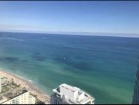 Ocean View Beachfront 2Bed/2B M-Penthouse @HYDE - B&B