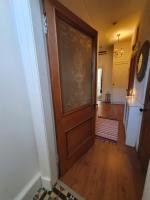 The Flat with the Pink Door - Ferienwohnung