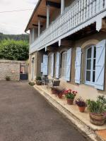 Bel appartement rénové dans maison bigourdane - B&B