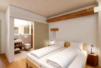 Chambre Double avec Balcon