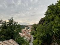 Camera Doppia con Letti Singoli con Balcone 