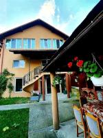 B&B Călimăneşti - Casa Ostrov - Bed and Breakfast Călimăneşti