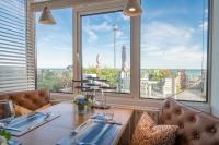 Apartment mit Meerblick