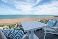 The Beach Escapes - Ferienwohnung Hythe