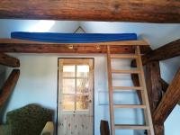Tweepersoonskamer met 1 of 2 Bedden en een Extra Bed