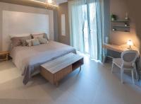 Chambre Double avec Balcon