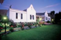 B&B Oudtshoorn - Altes Landhaus Country Lodge - Bed and Breakfast Oudtshoorn