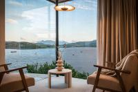 Vriskaig Luxury Guest Suite with Iconic Views - Ferienwohnung Portree