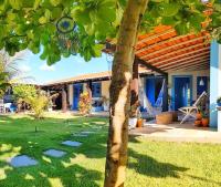 Pousada Casa Azul do Piauí - B&B