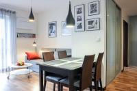 Apartamenty Starówka - Riverside - Ferienwohnung Stettin