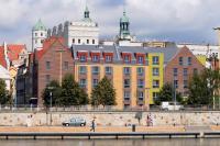 Apartamenty Starówka - Riverside - B&B