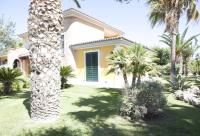Apartment mit Gartenblick