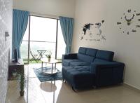 ComfyHome at Palas Horizon Residence with sunrise view - B&B Brinchang