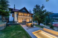 Blend Mountain Villa - B&B