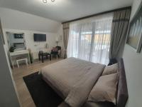 Chambre Double avec Balcon