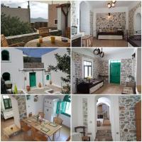 B&B Epano Elounda - Art Stone House at Elounda - Bed and Breakfast Epano Elounda