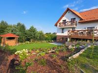 Willa Polesie - Chambres d’hôtes Supraśl