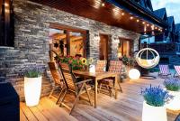 TATRYSTAY Cactus Luxury Villa High Tatras private Wellness - B&B Veľká Lomnica
