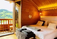 Chalet & Spa 5 stars Alpaga - Chambres d’hôtes Manigod