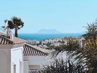 Ocean View Apartment Resina Golf Marbella/Estepona - Bed and Breakfast Estepona
