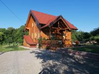 Drvena kuća Marta - B&B