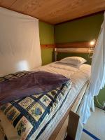 Posto Letto a Castello in Dormitorio Maschile