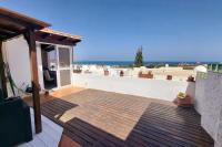 meravigliosa terrazza vista oceano, super confort - B&B Costa Calma