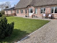 Reetdachkate Wackerballig - Bed and Breakfast