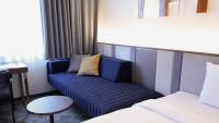 Premium Twin Room with Sofa Bed – High Floor/Non-Smoking