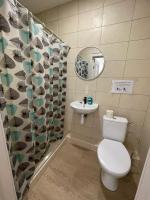 Tweepersoonskamer met Balkon