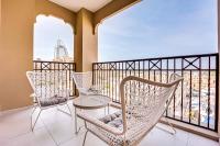 B&B Dubái - Lovely apartment in Madinat Jumeirah Living - Bed and Breakfast Dubái