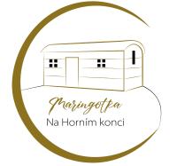 Maringotka Na horním konci - Ferienwohnung Údavy