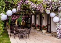 Standard Einzelzimmer mit Dusche