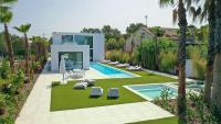 B&B Barcellona - Contemporary villa near Sitges Hills - Bed and Breakfast Barcellona