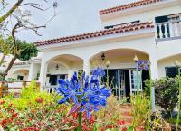 B&B Funchal - Villa Paraiso - Traumgarten, Meerblick, Wandern und Golf - Bed and Breakfast Funchal