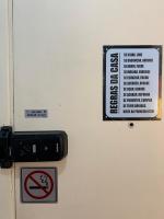 Kit do ALEX - OCIAN 219 - a 800 m da praia - Térreo - Ar Condicionado - Ferienwohnung Praia Grande