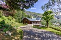 B&B Jarrier - Chalet Lo Grané - Bed and Breakfast Jarrier