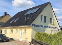 Haus Hotel & Pension am Birnengarten - B&B Magdeburg