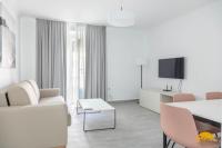 Appartement met 2 slaapkamers