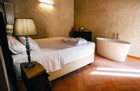 Habitación Doble Deluxe con bañera