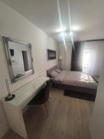Chambre Double avec Balcon